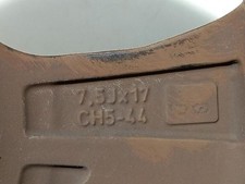 9835058280 felge für PEUGEOT 308 III (FB FH FP F3 FM ) BLUEHDI 5460666