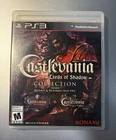 Castlevania Lords Of Shadow Collection (Sony PlayStation 3 PS3) Complete Tested
