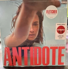 Fletcher - In Search Of The Antidote (Limited Edition, Milky Clear Vinyl LP) NEW