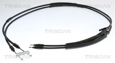 TRISCAN Bremsseil Seilzug Feststellbremse 8140 27153 für C30 C70 VOLVO 526 V40 2