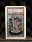 2013 Bowman Aaron Judge Silver Ice Rookie RC #BDPP19 Yankees PSA 8