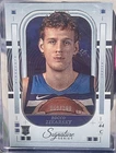 2025 Panini Rocco Zikarsky Dominators Autographs - Scope (Raw)