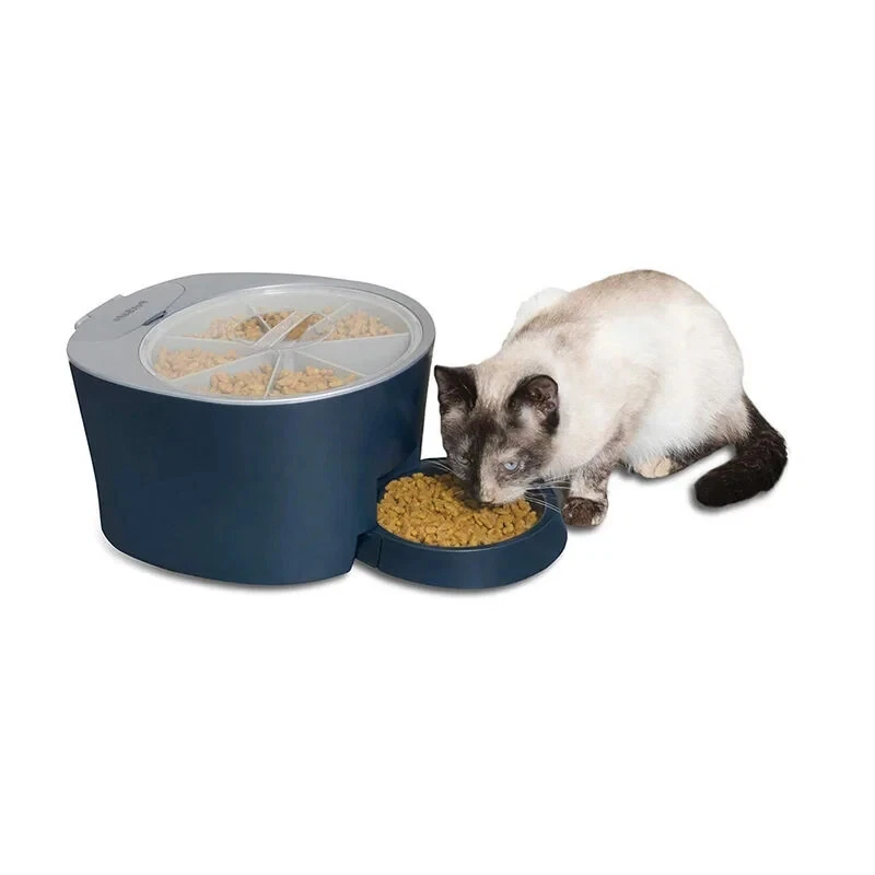 PetSafe Six Meal Feeder – Automatic Pet Feeder - Image 2 of 4