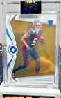 2022 Panini Gold Standard Opulence Rookies Drake London 1/1 Platinum RC Case Hit