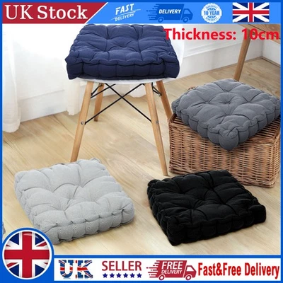 PETS-SUPPLIER-LOVE Armchair Booster Cushion Large Square Seat Sofa Pad Cushions for Elderly Adult