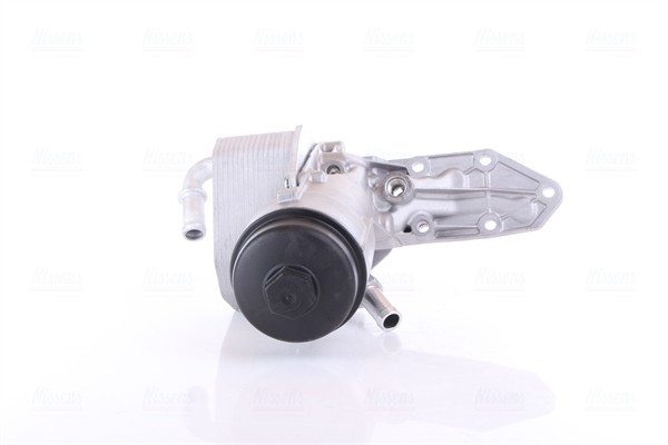NISSENS-OE 91424 Oil Cooler, engine oil for ,FORD