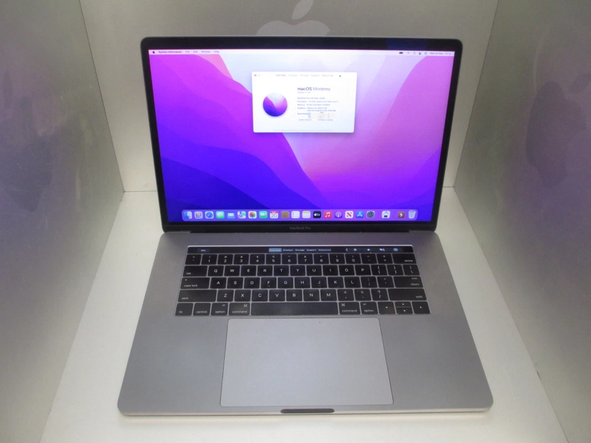 2016 Apple MacBook Pro Laptops for sale | eBay UK
