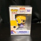 Funko Pop! Vinyl Angelica Rugrats #522 Animation Figure