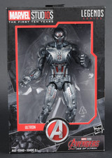 Hasbro Marvel Studios Legends Series Ultron 2018 los primeros diez años nuevo sellado