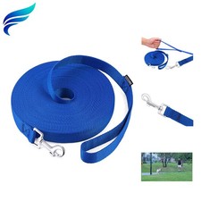 Long Dog Leash for Training 15FT 20FT 30FT 50FT 100FT Long Dog Lead for Mediu...