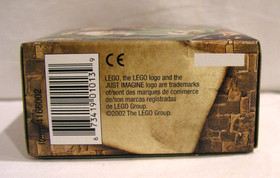 Vintage 2002 Harry Potter Flying Lesson Lego 4711 23 Pieces Sealed New NIB