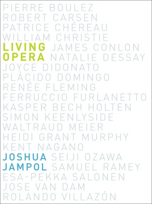 Living Opera,Jampol, Joshua Joshua Jampol,
