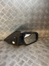 MAZDA 3 TS 2007 5DR DRIVER SIDE ELECTRIC WING MIRROR E4012220