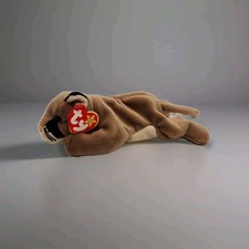TY Beanie Baby ‘CANYON THE COUGAR’ Rare/Retired DOB May 29 1998