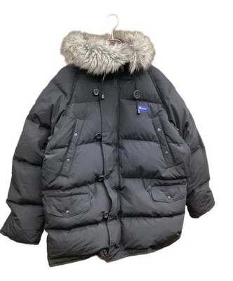 Pen Field      × stussy              60/40 Down Jacket / Down Jacket black