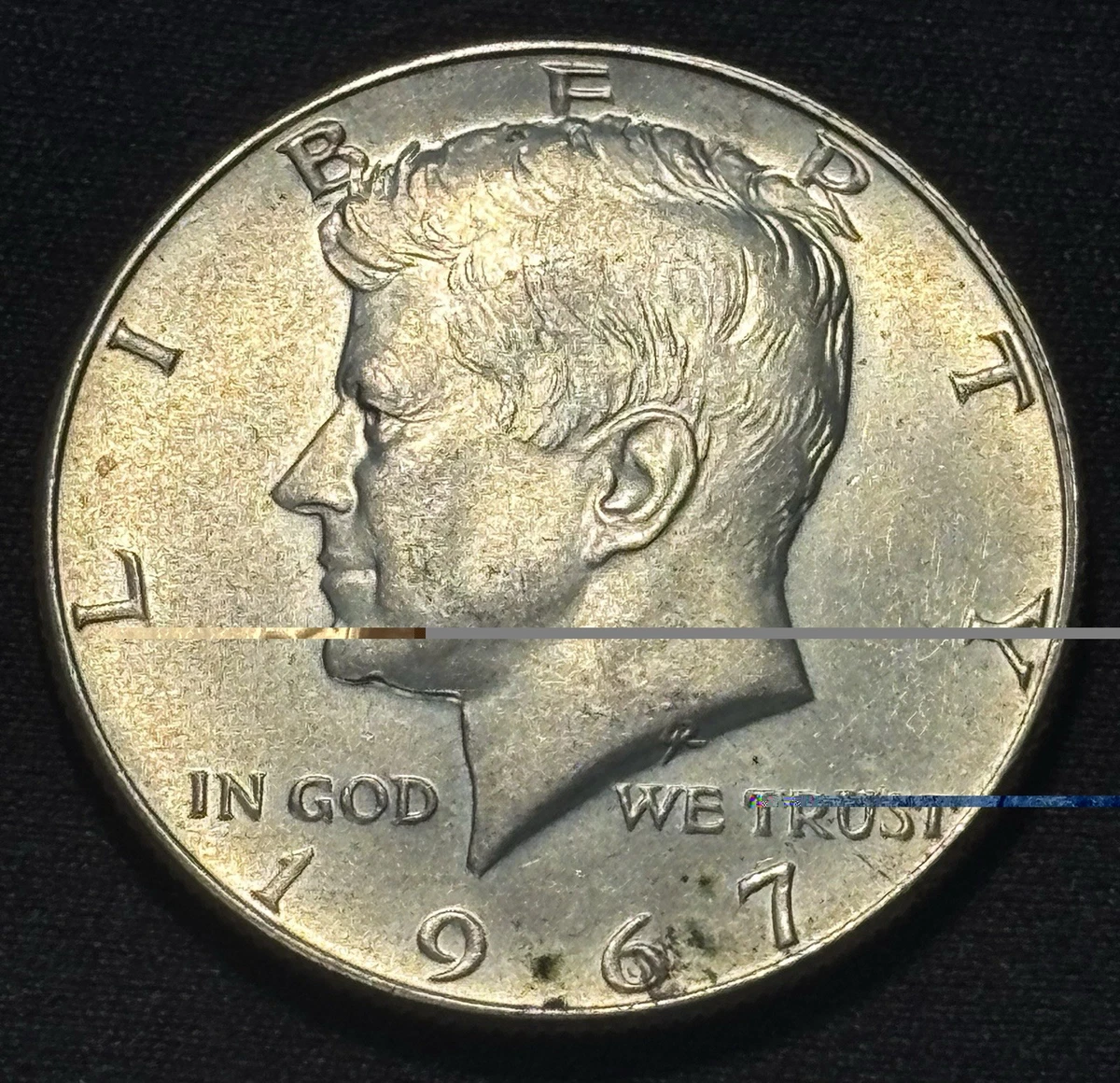 Silver 1967 Kennedy US Half Dollars (1964-Now) for sale | eBay