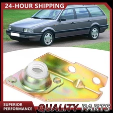 1pc Gear Shift Rod Support Bracket And Bush 171711194G For Golf Jetta Scirocco