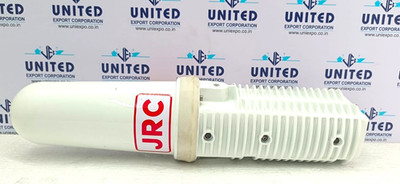 JRC JUE-75C NAF-74B ANTENNA INMARSAT-C EME