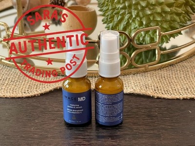 (1) I IMAGE Skincare MD Restoring Power C SERUM  Vitamin .5oz (15ml) Sealed +  
