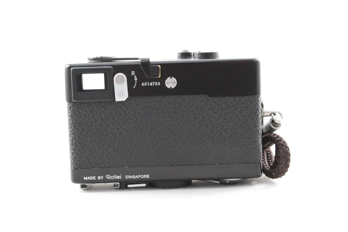 ROLLEI 35S 40mm F2.8 (Sonnar) -EXC- 9612 | eBay