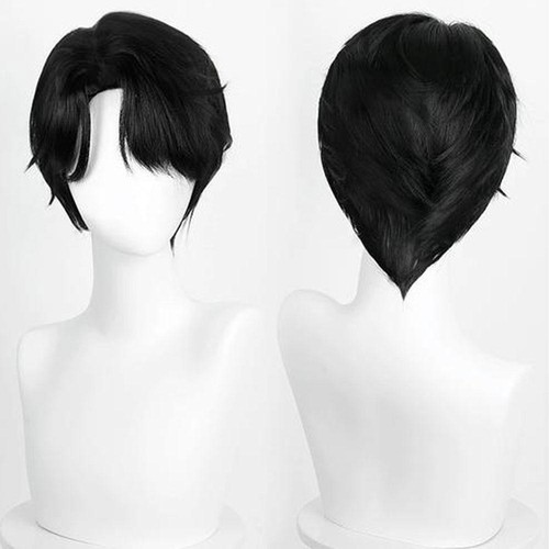 For Skpop Jinu's Wig Mystery Cosplay Wig For Men Hair Accessories Halloween L4J0 - Picture 6 of 10