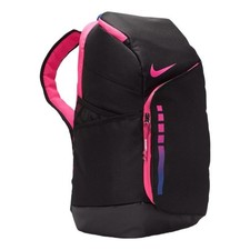 Nike Elite Pro Kay Yow Basketball Backpack PINK BACK RARE
