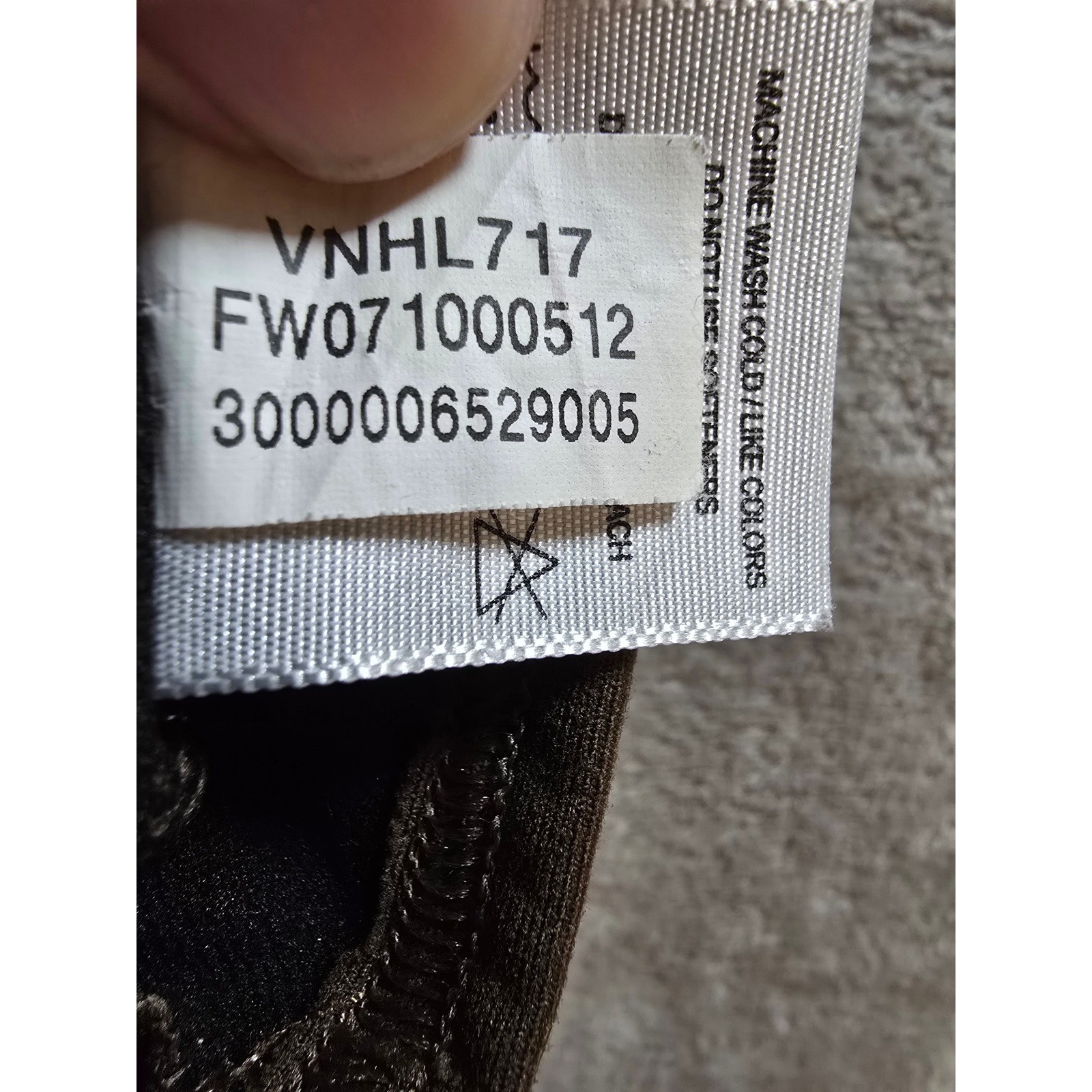 Under Armour Turtleneck Base Layer Shirt Mens L Fit M/S Brown Compression thumbnail 6