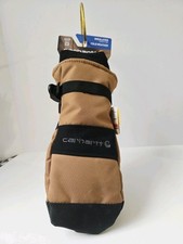 Carhartt Mens Work Gloves A616 Winter Insulated black/brown/grey insulated Mitts