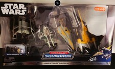 Star Wars   Micro Galaxy Squadron   Anakin Skywalker Evolution Set