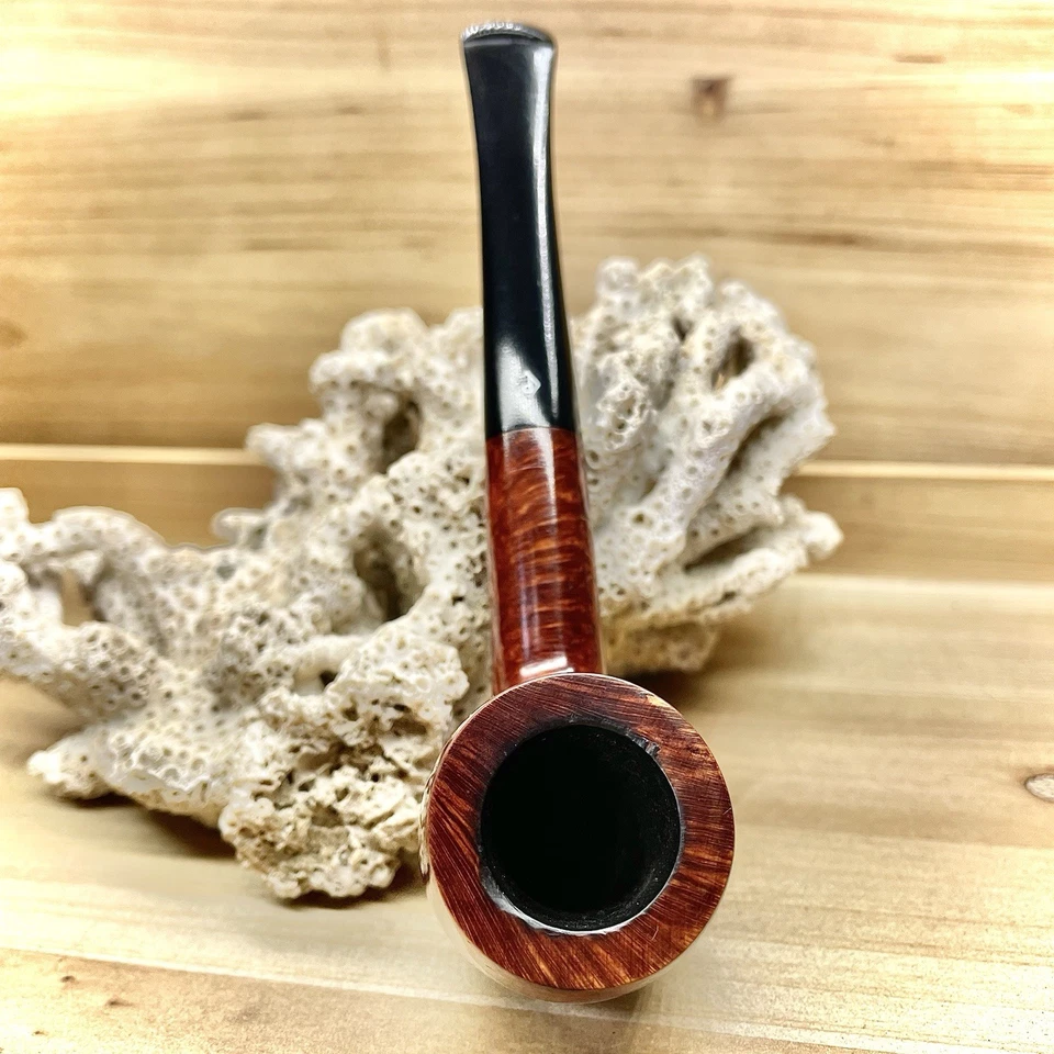 Pipa de billar vintage Parker Jockey Club (152) Inglaterra Foto 3 de 4