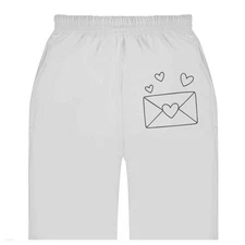 'Love Letter' Adult Sweatpants / Joggers (JO054346)
