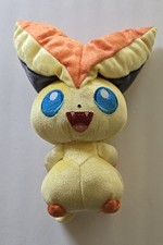 Pokemon Tomy Victini 9" Plush Toy Doll Stuffed