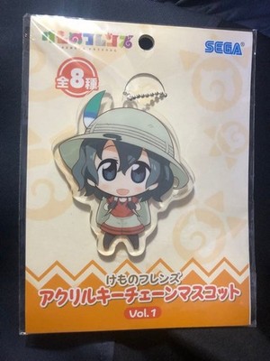 Kemono Friends Acryl Schlüsselanhänger Maskottchen Tasche Japan Anime