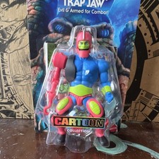 Mattel Masters of the Universe Origins Cartoon Collection Trap Jaw