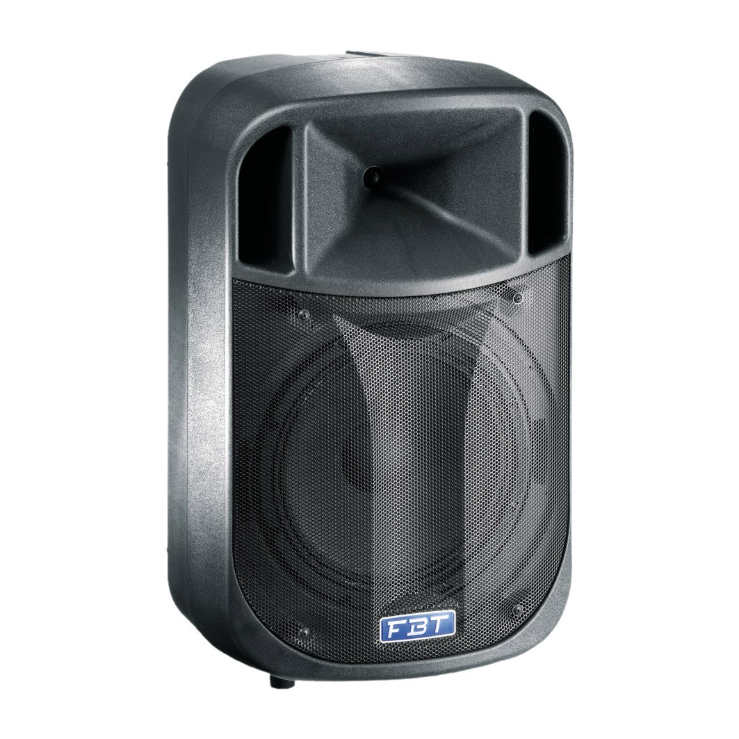 FBT J12 Enceinte Passive 300W RMS 2 Voies Châssis Polypropylène Robuste