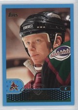 2001-02 Topps Trevor Letowski #191 v6f