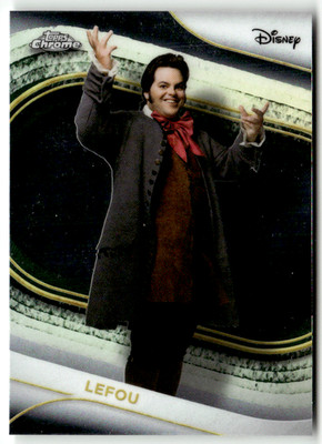 Topps Disney Chrome 2025 No. 132 LeFou