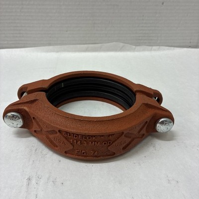 SLIDELOK 114.3 MM OD FIG.74