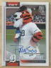 ⚾️ 2026 Topps Celebration PAWS Auto Autograph Mascot Card 72/99 Detroit Tigers