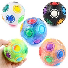 Speed Cube - 3D Color Matching Puzzle Ball Fun Stress Relief Game