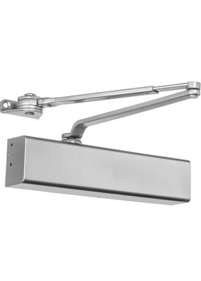 NEW Dynasty Hardware Heavy Duty Adjustable Size 1-6 Door Closer ADA 8500 Series