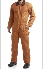 Bass Creek Outfitters Mens Coveralls - Color: Wheat - Sz: 2XL- Water Resistant