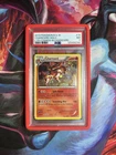Pokémon TCG Charizard 19/113 Cosmos Holo Legendary Treasures PSA 7 NM