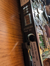 - Nortel NTVQ01BA TELEPHONE SYTEM VOICE GATEWAY MEDIA MODULE RIse 05