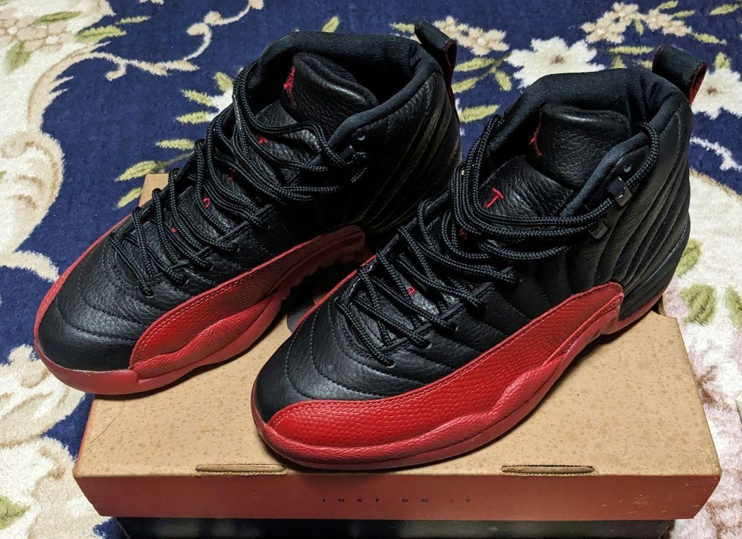 Size 9.5 - Air Jordan 12 OG 1997 Flu Game for sale online | eBay Size 9.5 - Air Jordan 12 OG 1997 Flu Game for sale online | eBay