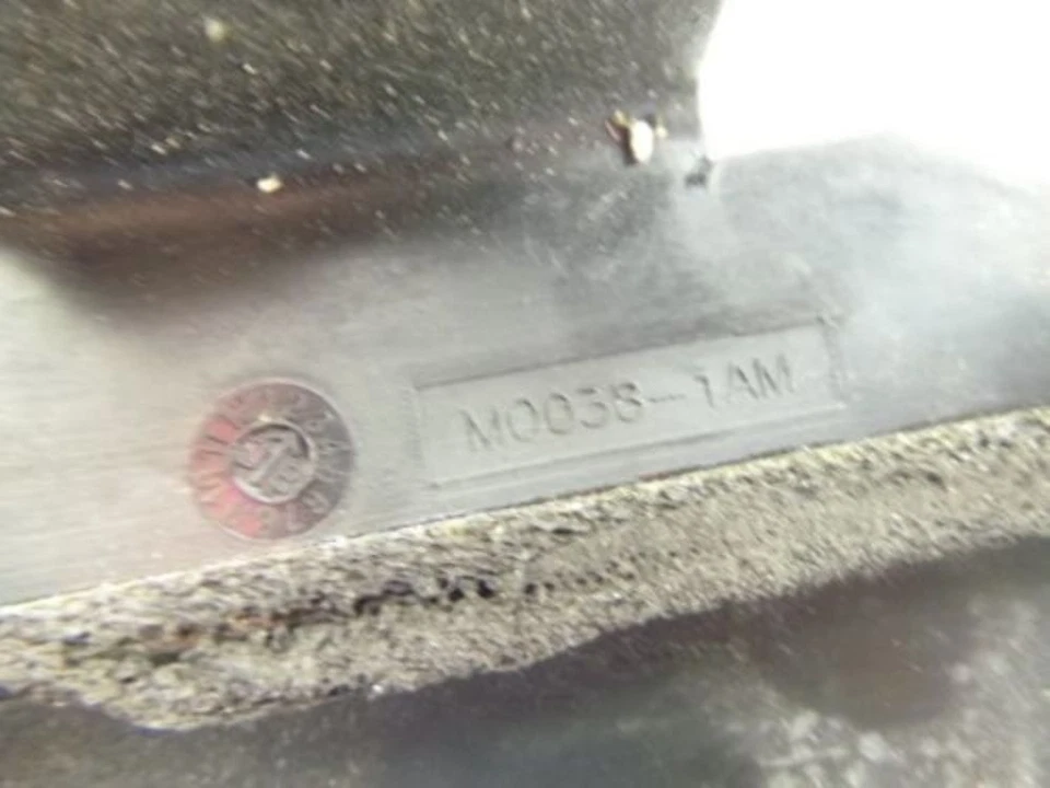 Buell 1125 CR R Left Inner Duct Tube M0038 1AM - Изображение 4 из 4