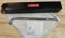 Delta Brazo RP49139 16" Wall Mounted Shower Arm Assembly Flange Chrome New