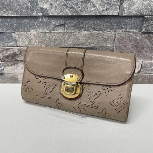 LOUIS VUITTON Mahina Portefeuille Long Wallet