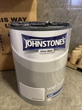 Manhattan Grey Matt Emulsion Paint  Easy Apply, Great Coverage,(10%used)