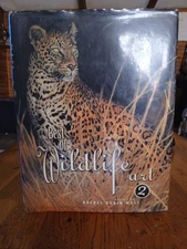 Best of Wildlife Art 2 by Rachel R. Wolf (1999, Hardcover)